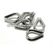 Stainless steel US Type Wire Rope Thimble